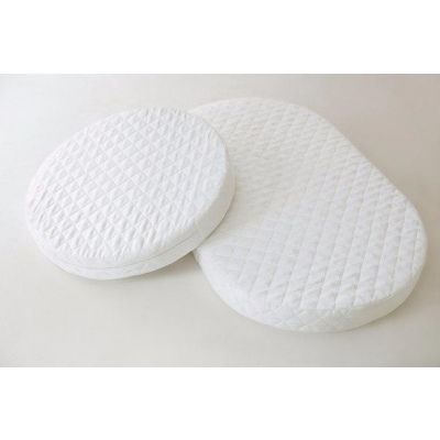 Комплект детских матрасов ''Круг + Овал''